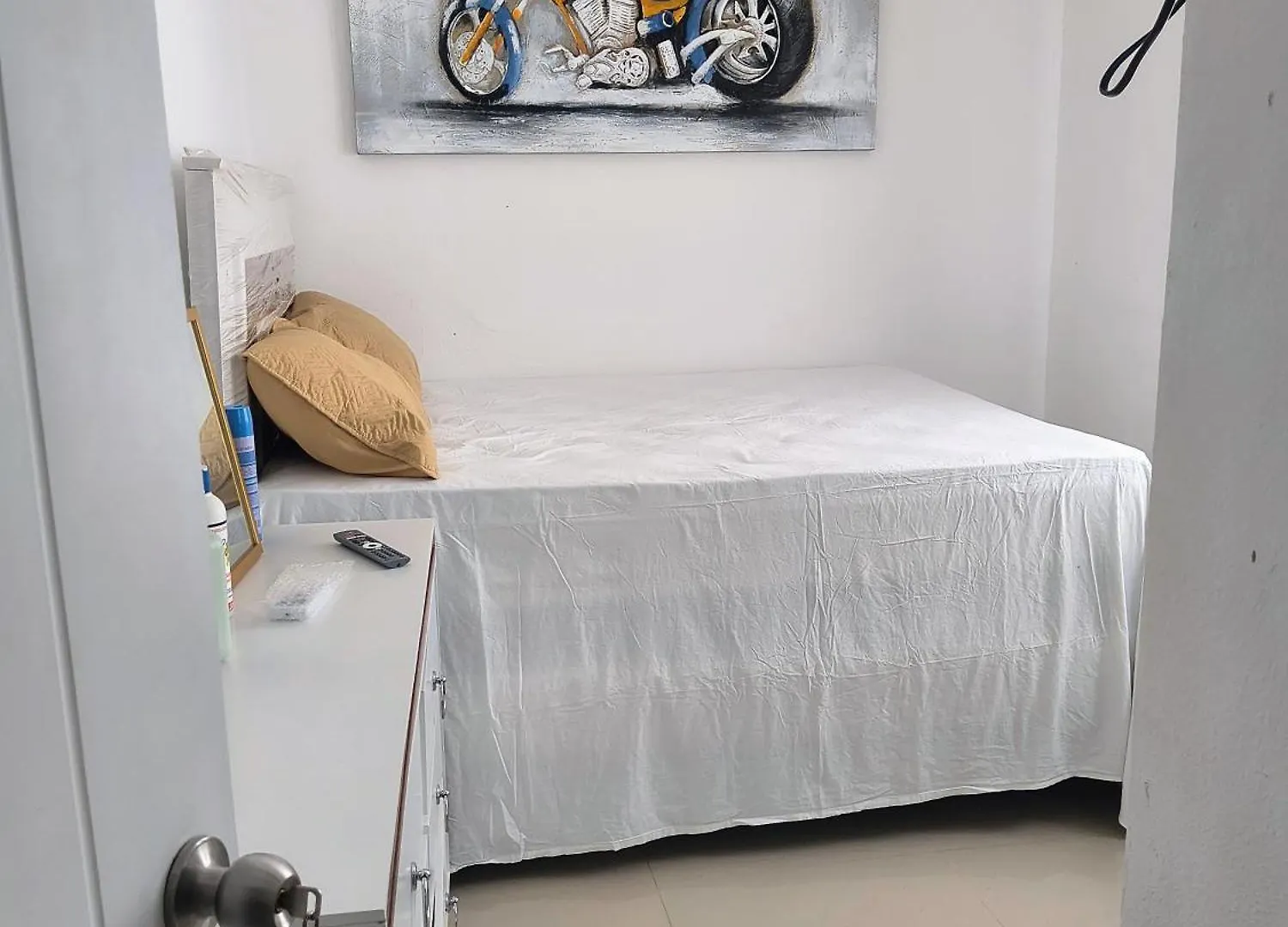 Mariposa Apartman Juan Lopez