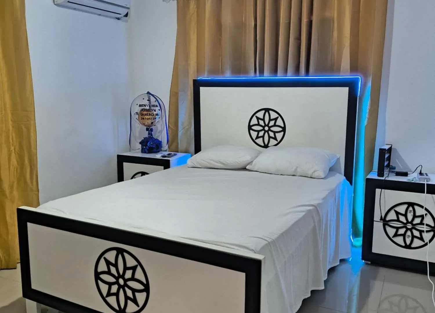 Mariposa Apartman Juan Lopez