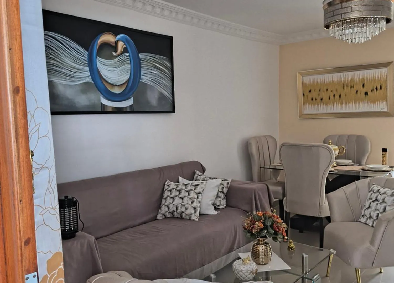 Mariposa Apartman Juan Lopez