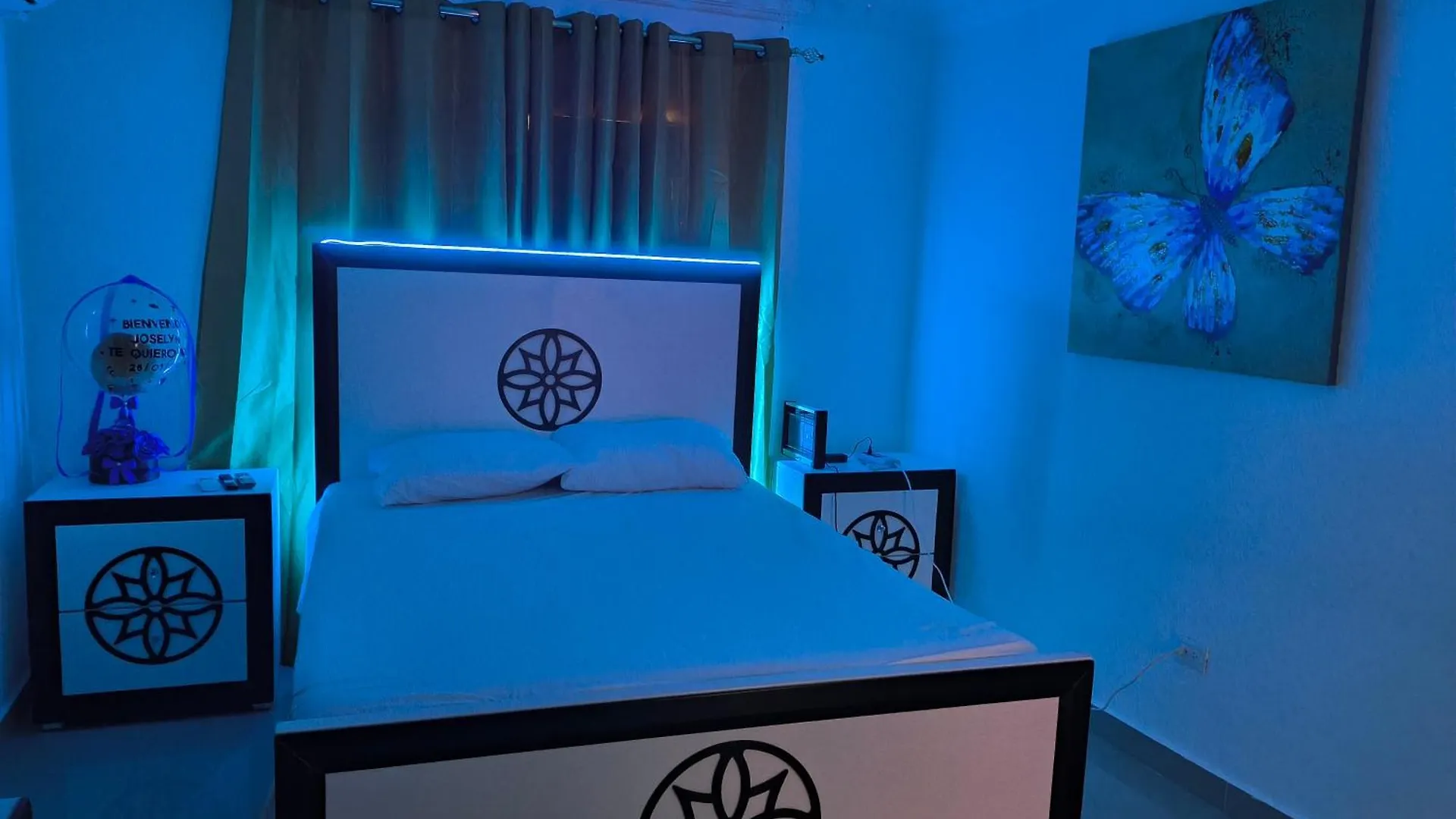 Mariposa Apartman Juan Lopez