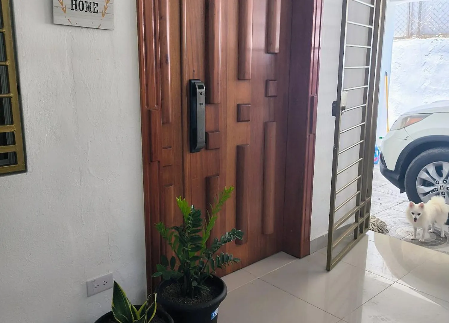 Mariposa Apartman Juan Lopez